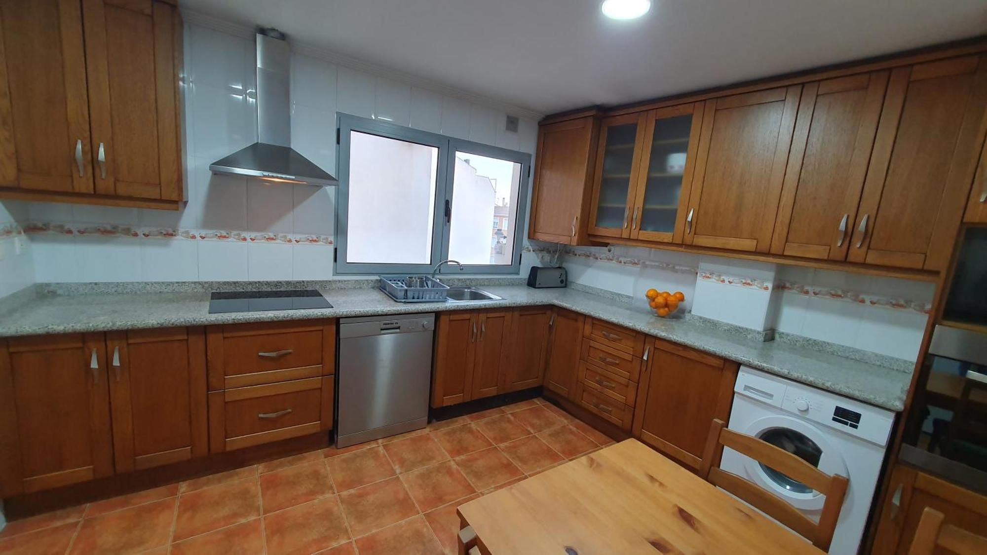 Aguilas Appartement