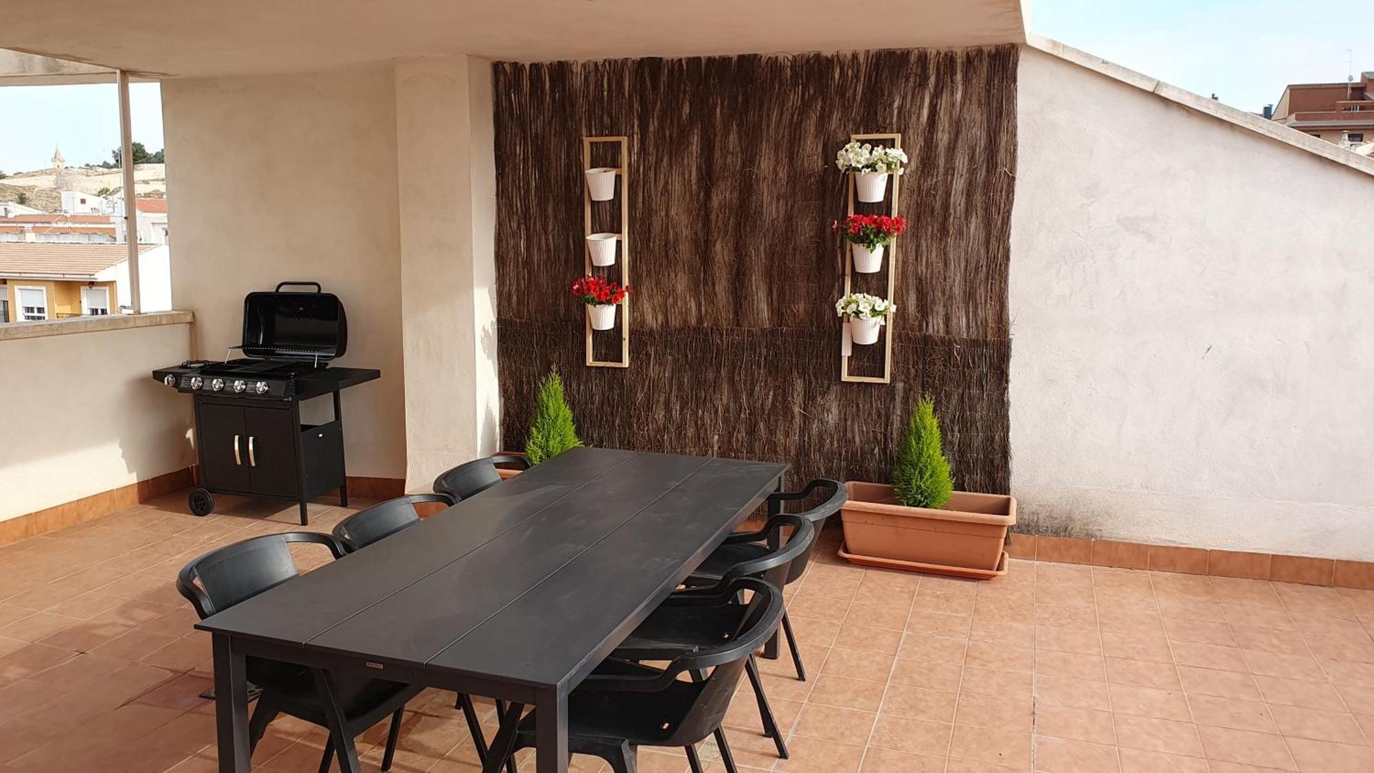 Appartement Aguilas